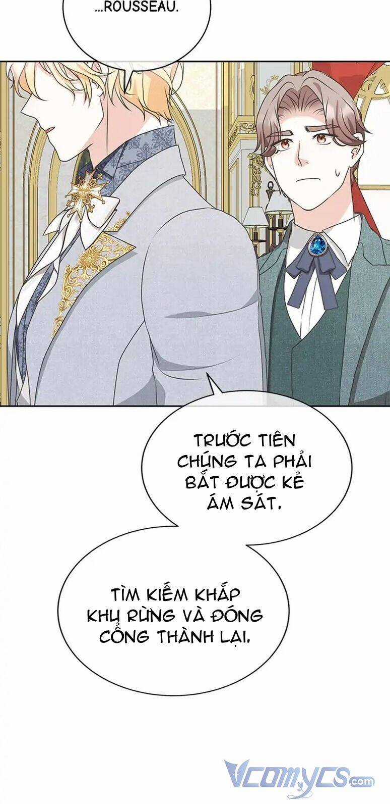 Nhân Vật Tôi Xuyên Vào, Chưa Từng Xuất Hiện Chương 43 trang 55