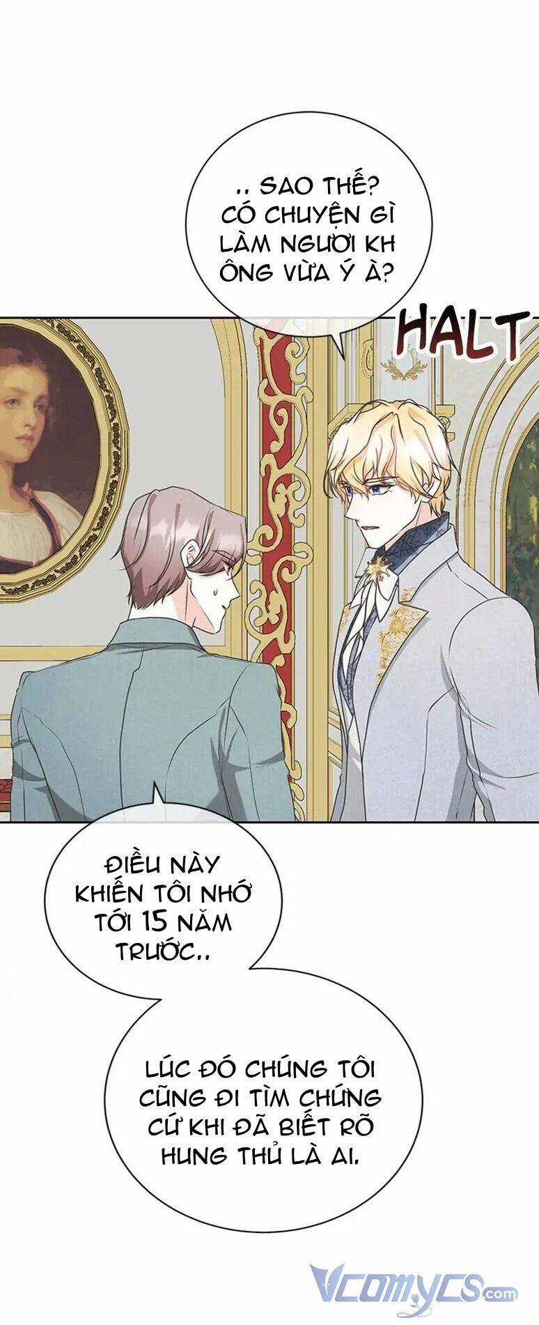 Nhân Vật Tôi Xuyên Vào, Chưa Từng Xuất Hiện Chương 43 trang 60