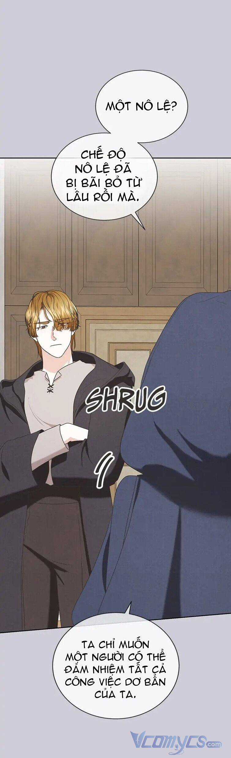 Nhân Vật Tôi Xuyên Vào, Chưa Từng Xuất Hiện Chương 44 trang 12