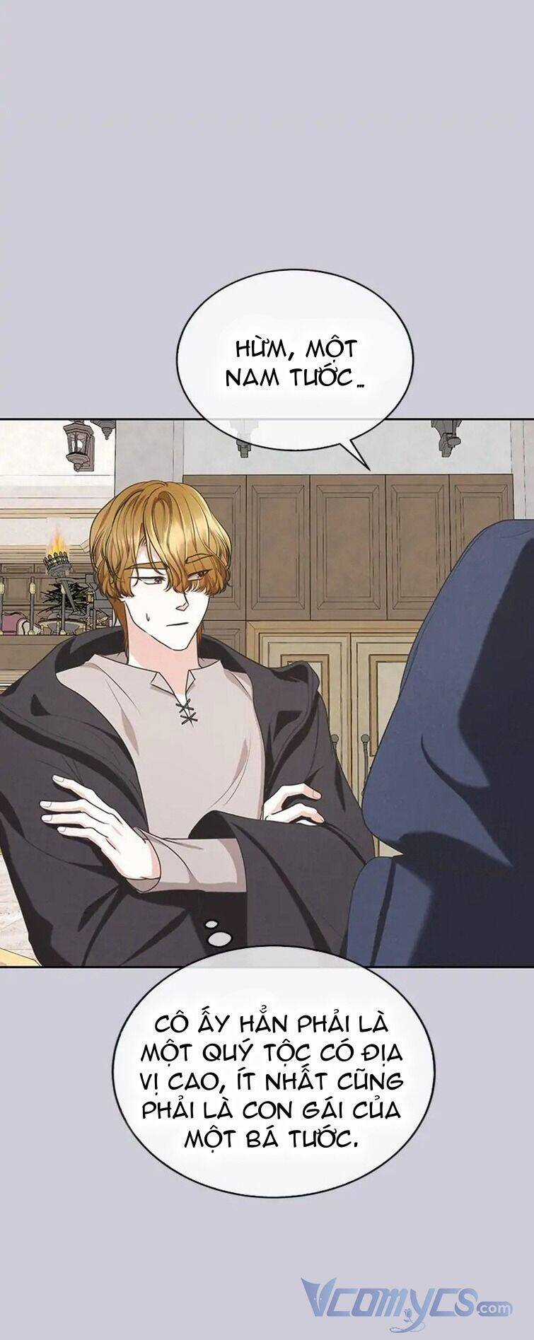 Nhân Vật Tôi Xuyên Vào, Chưa Từng Xuất Hiện Chương 44 trang 23