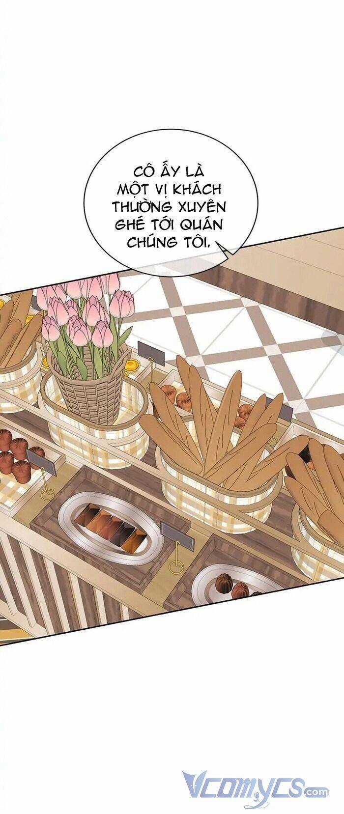 Nhân Vật Tôi Xuyên Vào, Chưa Từng Xuất Hiện Chương 44 trang 34