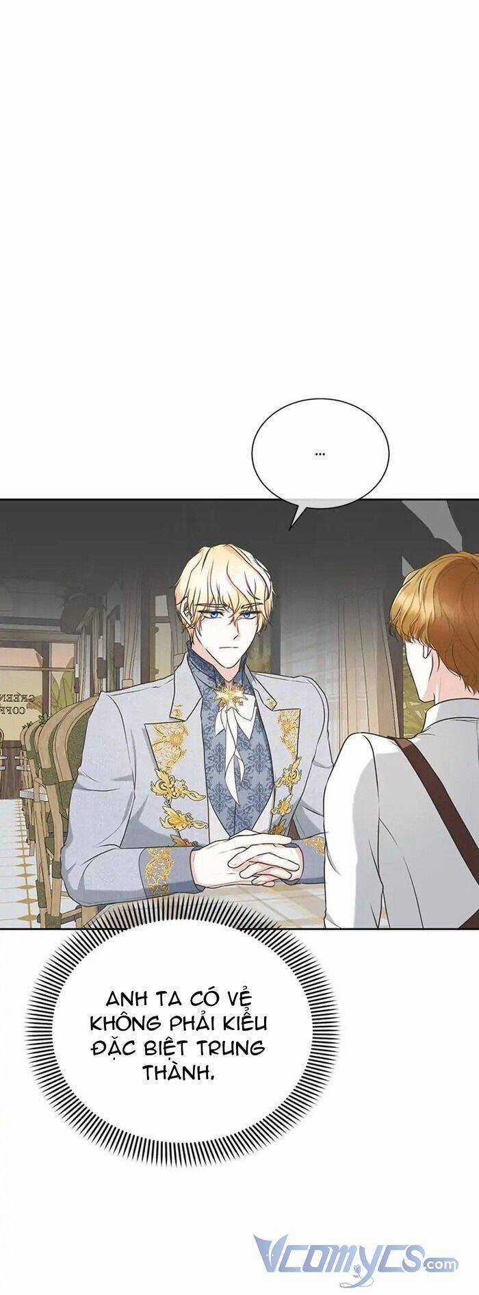 Nhân Vật Tôi Xuyên Vào, Chưa Từng Xuất Hiện Chương 44 trang 37