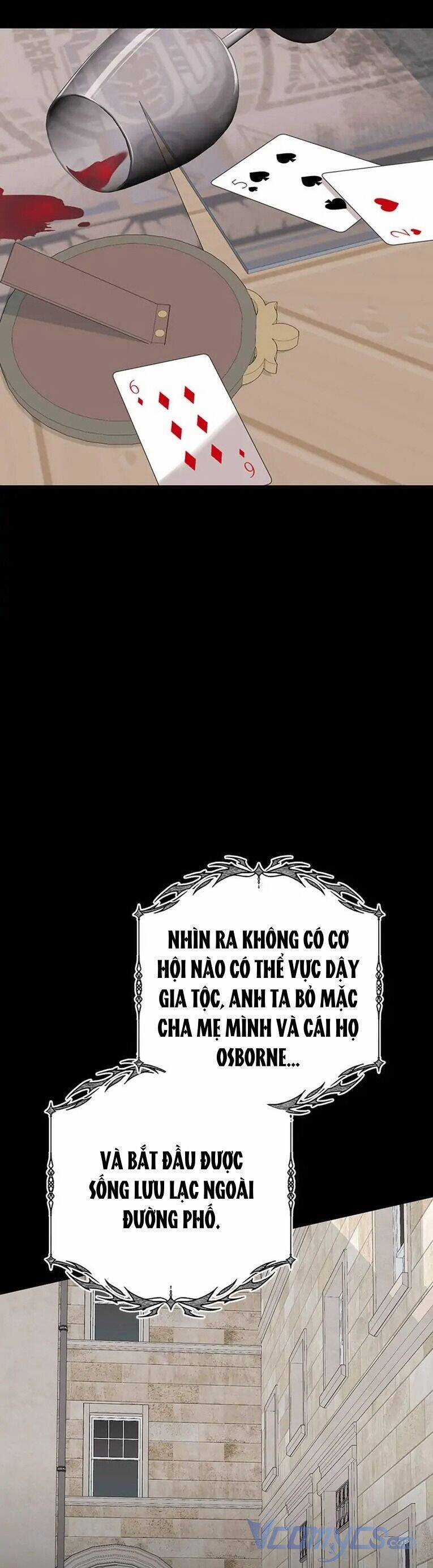 Nhân Vật Tôi Xuyên Vào, Chưa Từng Xuất Hiện Chương 44 trang 4