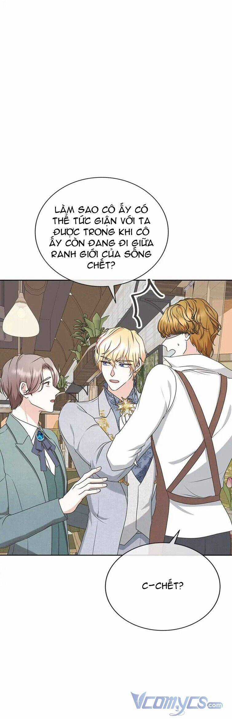 Nhân Vật Tôi Xuyên Vào, Chưa Từng Xuất Hiện Chương 44 trang 47