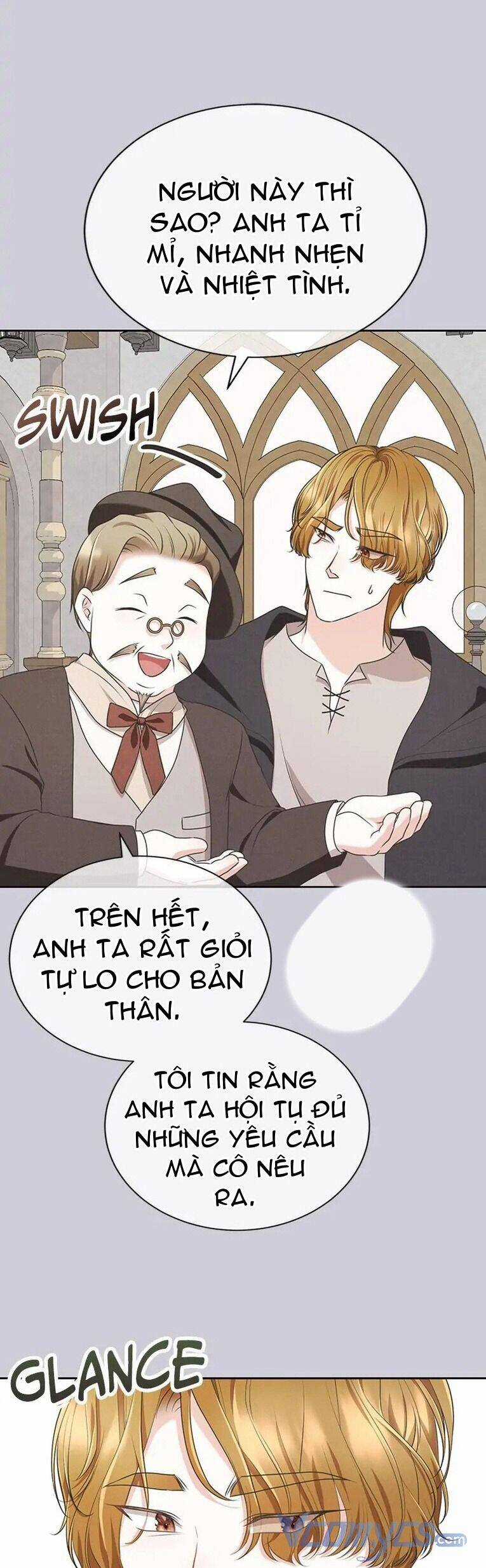 Nhân Vật Tôi Xuyên Vào, Chưa Từng Xuất Hiện Chương 44 trang 9