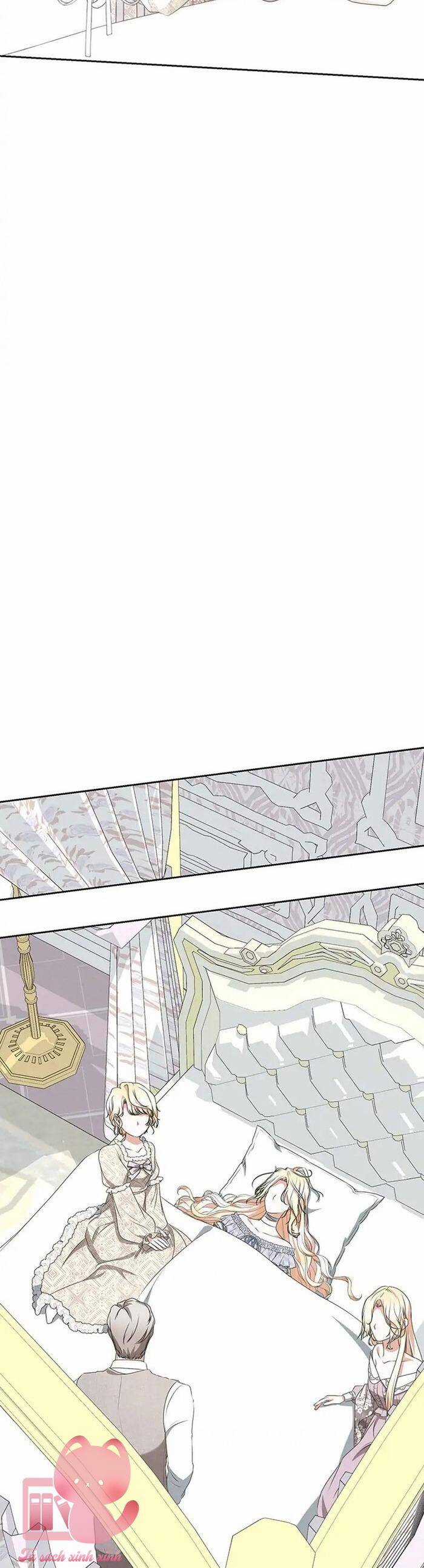 Nhân Vật Tôi Xuyên Vào, Chưa Từng Xuất Hiện Chương 45 trang 22