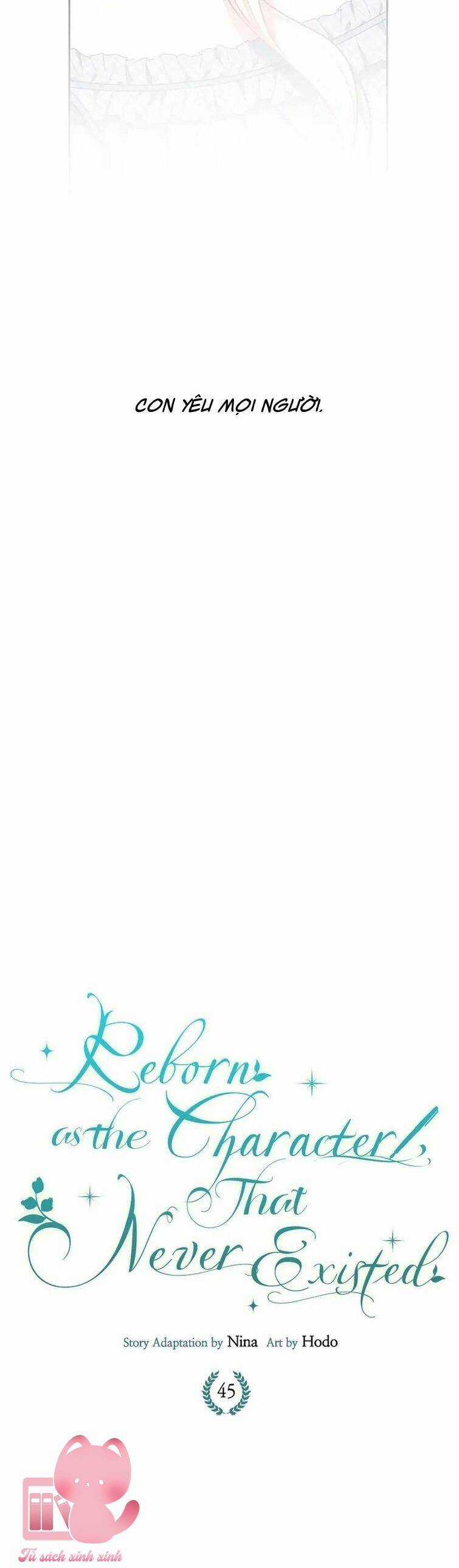 Nhân Vật Tôi Xuyên Vào, Chưa Từng Xuất Hiện Chương 45 trang 37