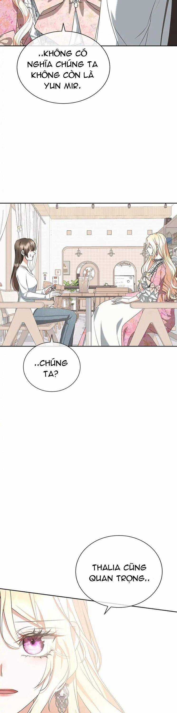 Nhân Vật Tôi Xuyên Vào, Chưa Từng Xuất Hiện Chương 45 trang 5