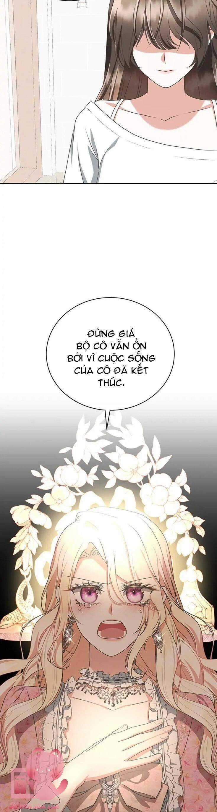 Nhân Vật Tôi Xuyên Vào, Chưa Từng Xuất Hiện Chương 45 trang 9