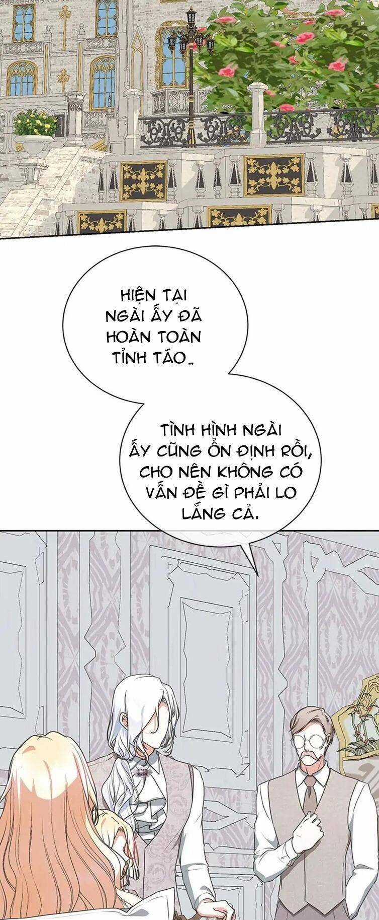 Nhân Vật Tôi Xuyên Vào, Chưa Từng Xuất Hiện Chương 46 trang 19