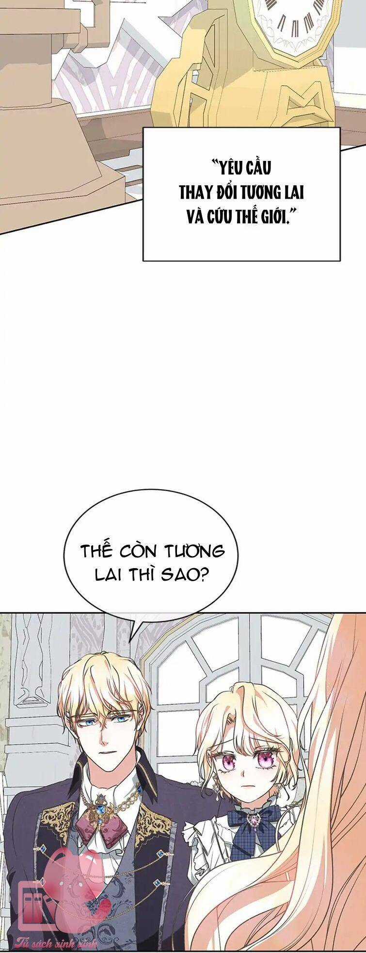 Nhân Vật Tôi Xuyên Vào, Chưa Từng Xuất Hiện Chương 46 trang 29