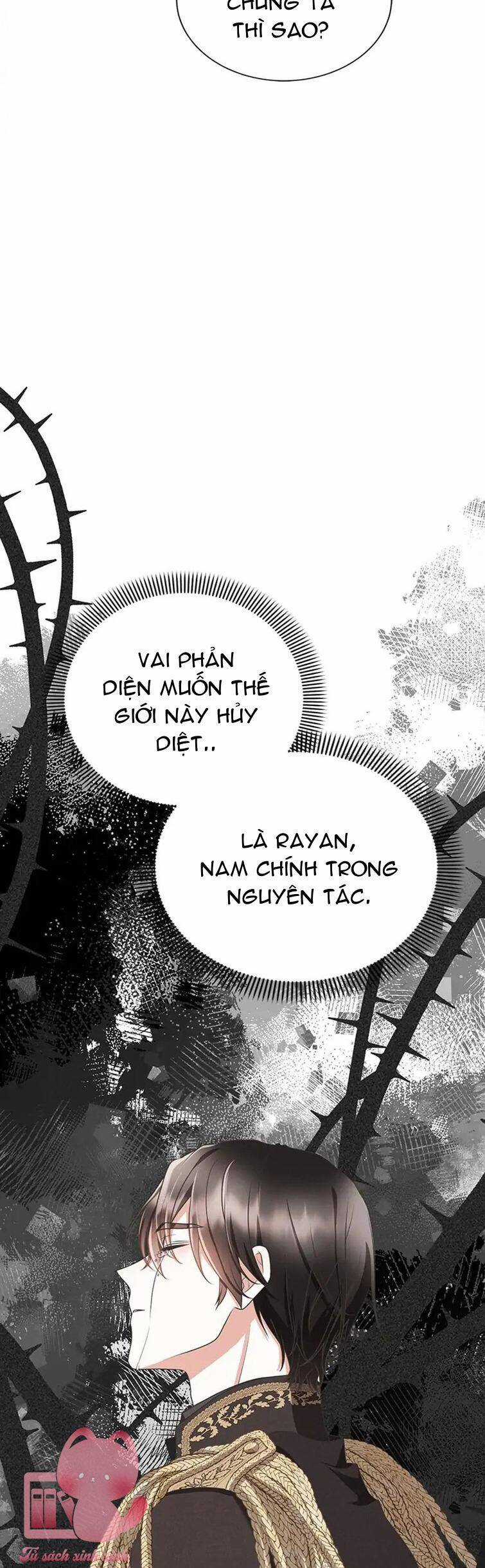 Nhân Vật Tôi Xuyên Vào, Chưa Từng Xuất Hiện Chương 46 trang 37