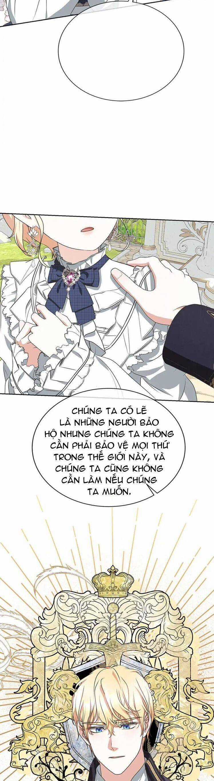 Nhân Vật Tôi Xuyên Vào, Chưa Từng Xuất Hiện Chương 47 trang 10