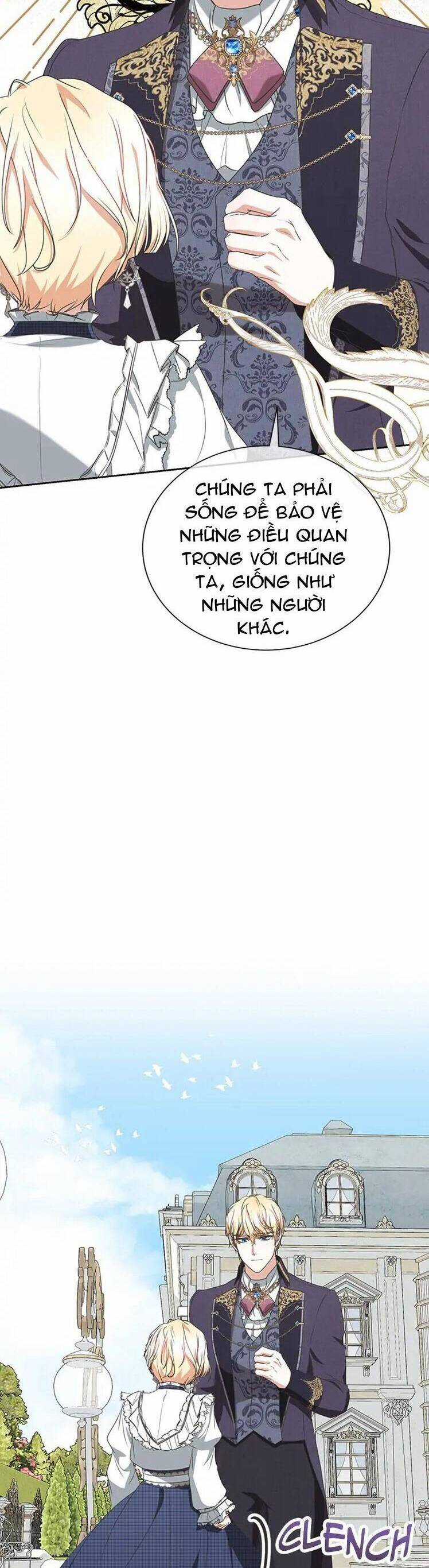 Nhân Vật Tôi Xuyên Vào, Chưa Từng Xuất Hiện Chương 47 trang 11