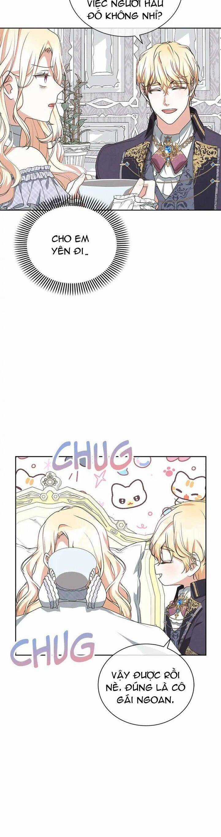 Nhân Vật Tôi Xuyên Vào, Chưa Từng Xuất Hiện Chương 47 trang 15