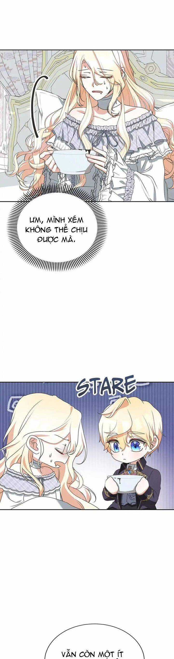 Nhân Vật Tôi Xuyên Vào, Chưa Từng Xuất Hiện Chương 47 trang 16