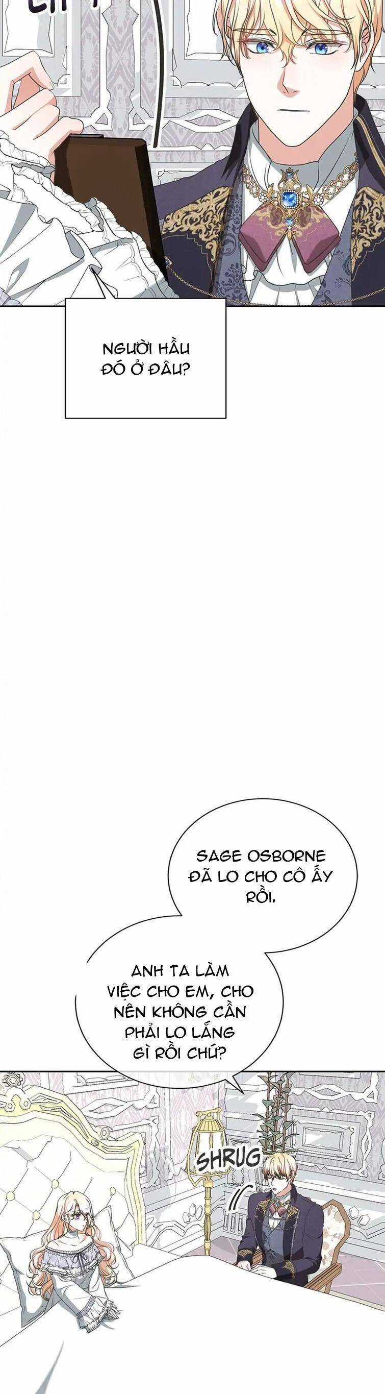 Nhân Vật Tôi Xuyên Vào, Chưa Từng Xuất Hiện Chương 47 trang 19