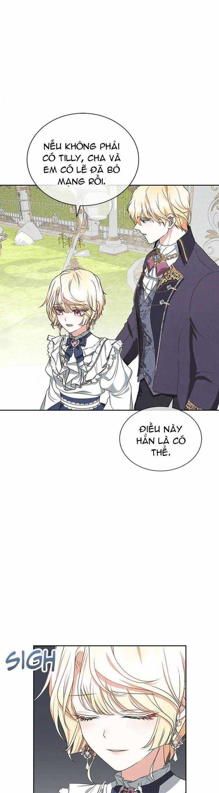 Nhân Vật Tôi Xuyên Vào, Chưa Từng Xuất Hiện Chương 47 trang 2