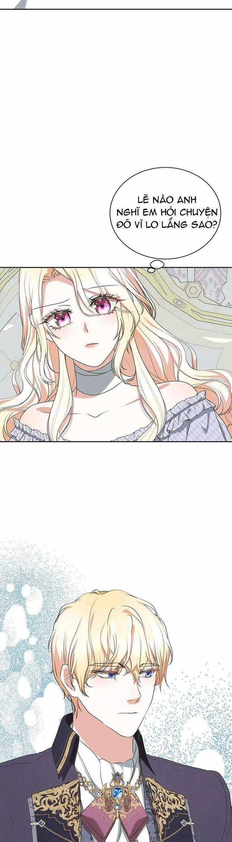 Nhân Vật Tôi Xuyên Vào, Chưa Từng Xuất Hiện Chương 47 trang 20