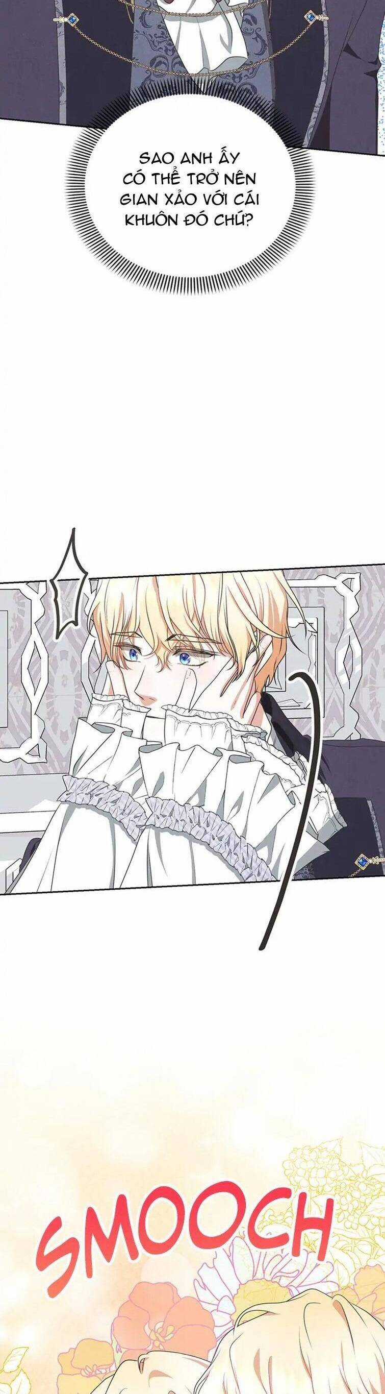 Nhân Vật Tôi Xuyên Vào, Chưa Từng Xuất Hiện Chương 47 trang 21