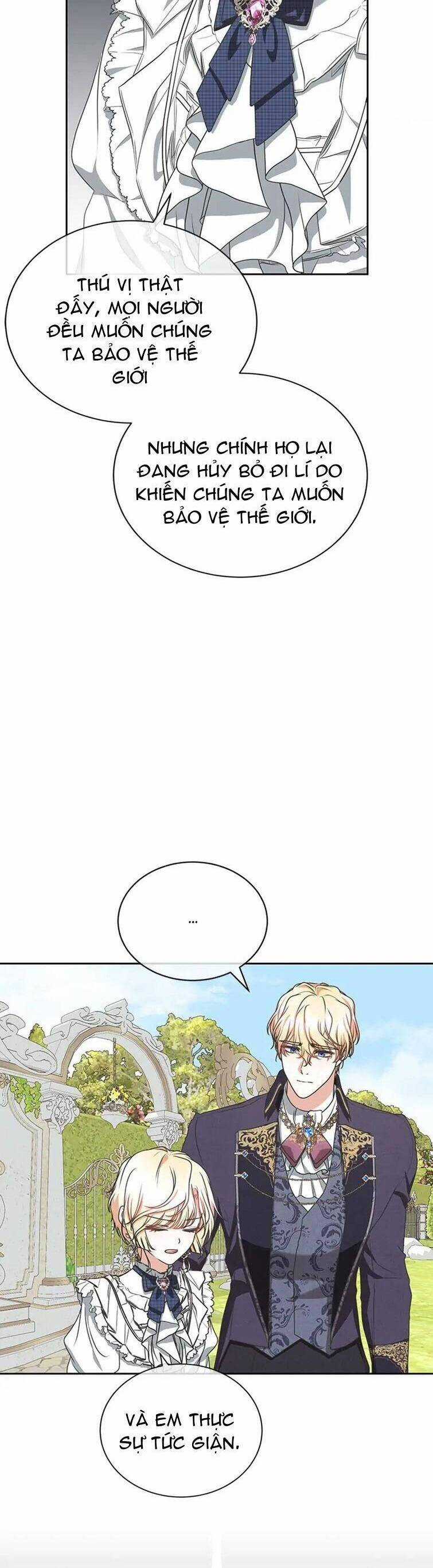 Nhân Vật Tôi Xuyên Vào, Chưa Từng Xuất Hiện Chương 47 trang 3