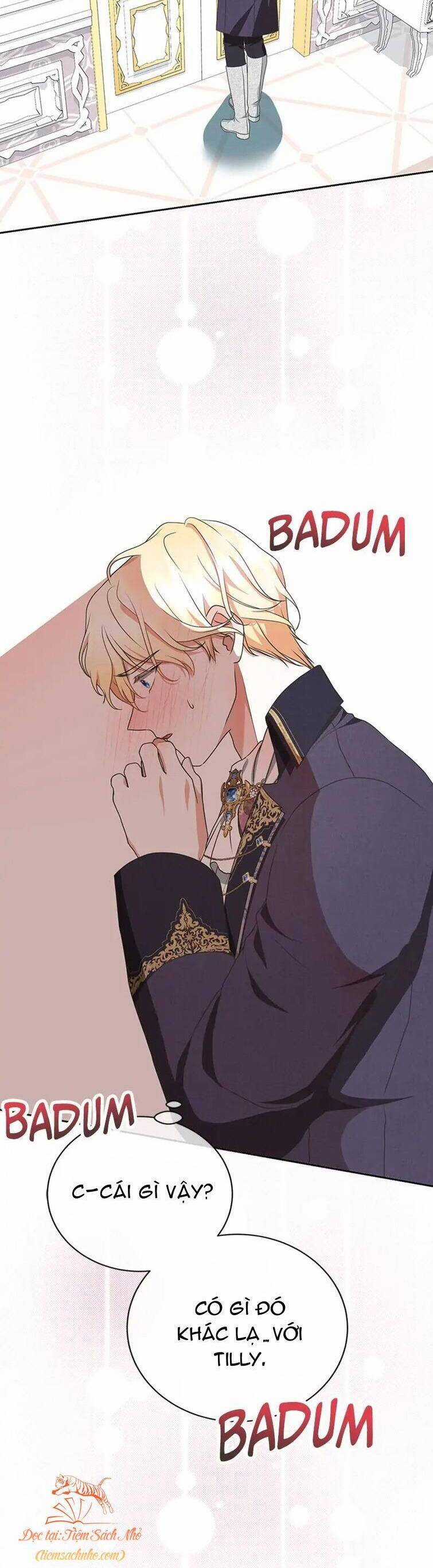 Nhân Vật Tôi Xuyên Vào, Chưa Từng Xuất Hiện Chương 47 trang 30