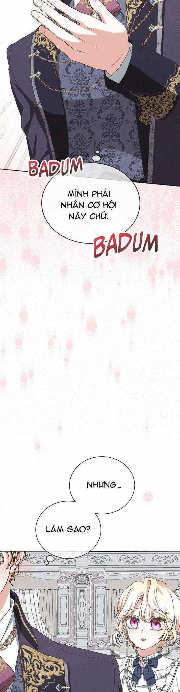 Nhân Vật Tôi Xuyên Vào, Chưa Từng Xuất Hiện Chương 47 trang 33