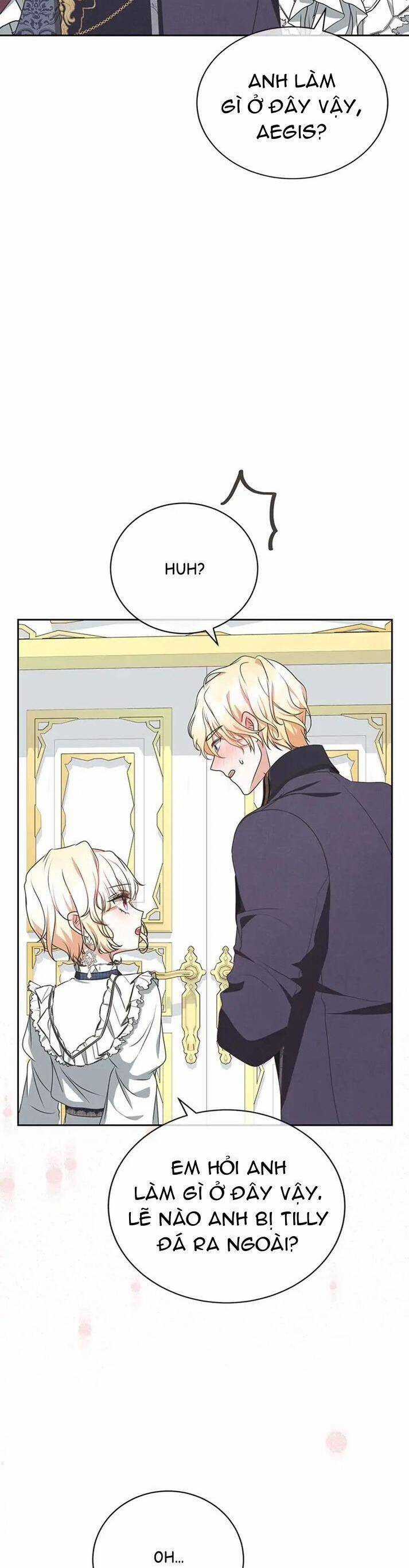 Nhân Vật Tôi Xuyên Vào, Chưa Từng Xuất Hiện Chương 47 trang 34