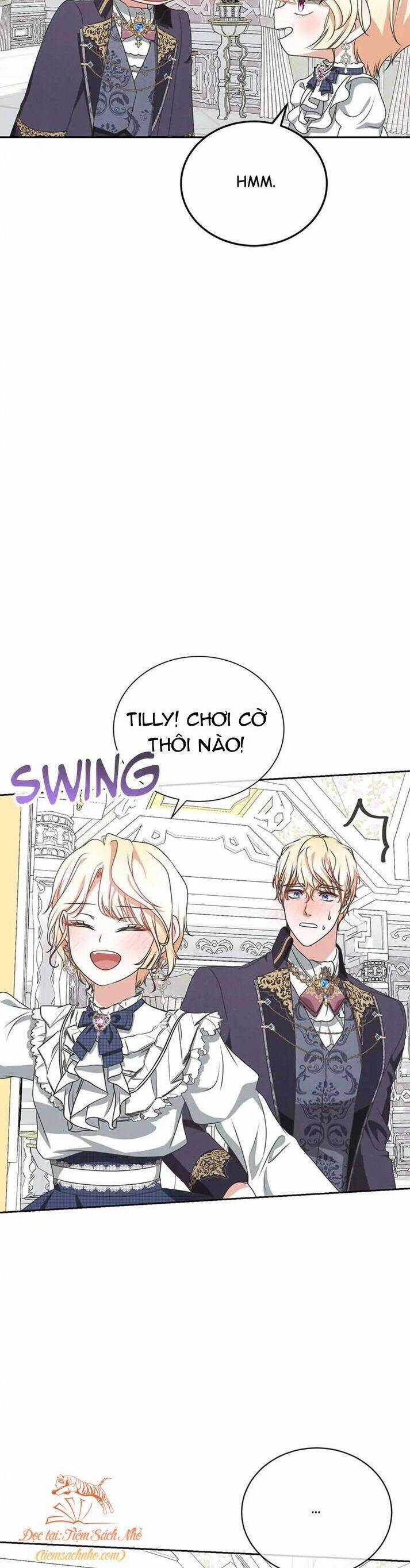 Nhân Vật Tôi Xuyên Vào, Chưa Từng Xuất Hiện Chương 47 trang 36