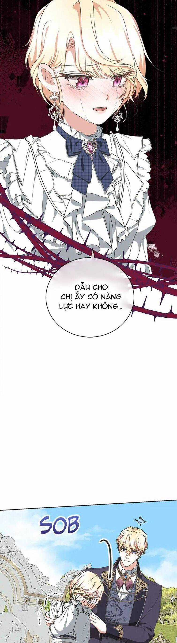 Nhân Vật Tôi Xuyên Vào, Chưa Từng Xuất Hiện Chương 47 trang 5