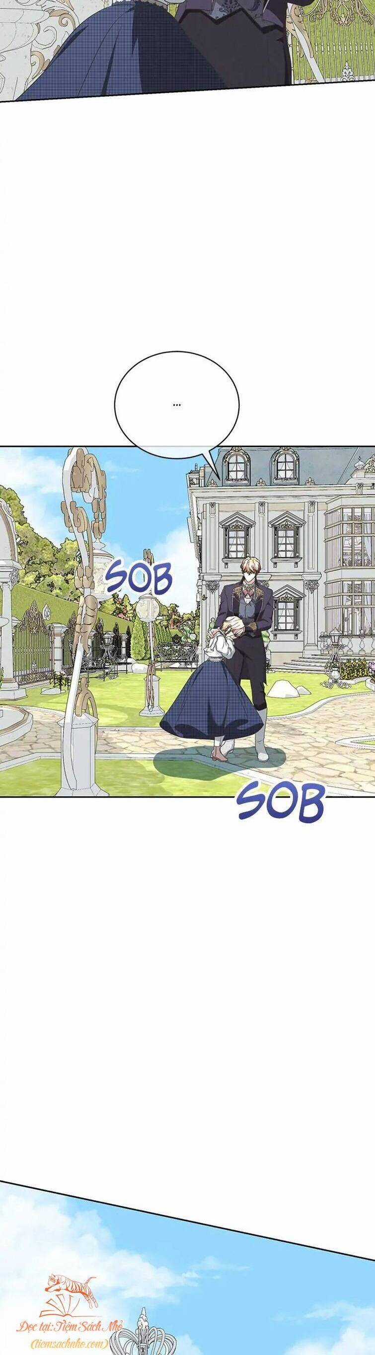 Nhân Vật Tôi Xuyên Vào, Chưa Từng Xuất Hiện Chương 47 trang 6