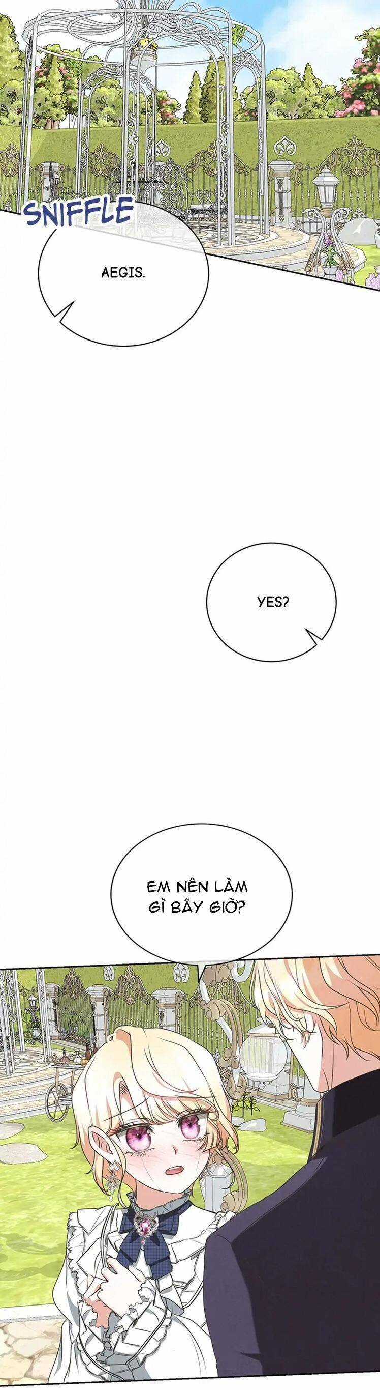 Nhân Vật Tôi Xuyên Vào, Chưa Từng Xuất Hiện Chương 47 trang 7