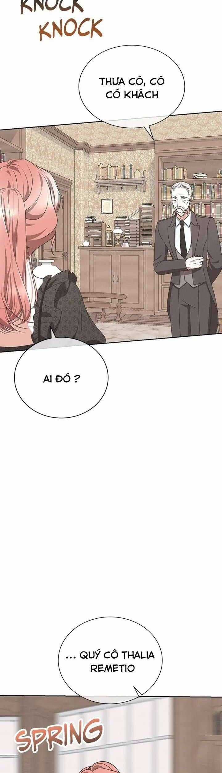 Nhân Vật Tôi Xuyên Vào, Chưa Từng Xuất Hiện Chương 48 trang 17