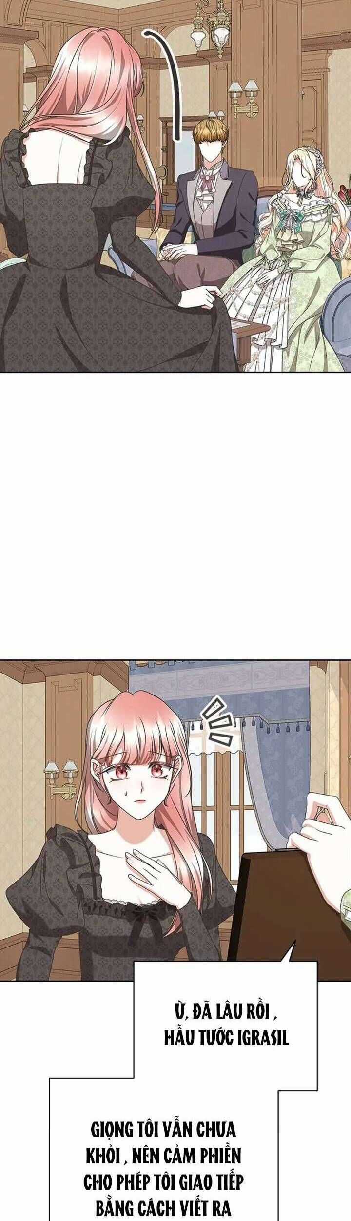 Nhân Vật Tôi Xuyên Vào, Chưa Từng Xuất Hiện Chương 48 trang 20