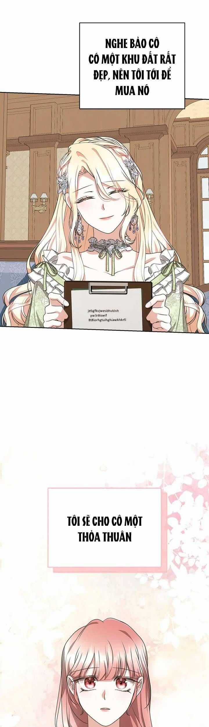 Nhân Vật Tôi Xuyên Vào, Chưa Từng Xuất Hiện Chương 48 trang 23