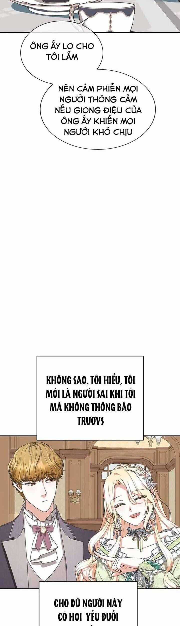 Nhân Vật Tôi Xuyên Vào, Chưa Từng Xuất Hiện Chương 48 trang 28