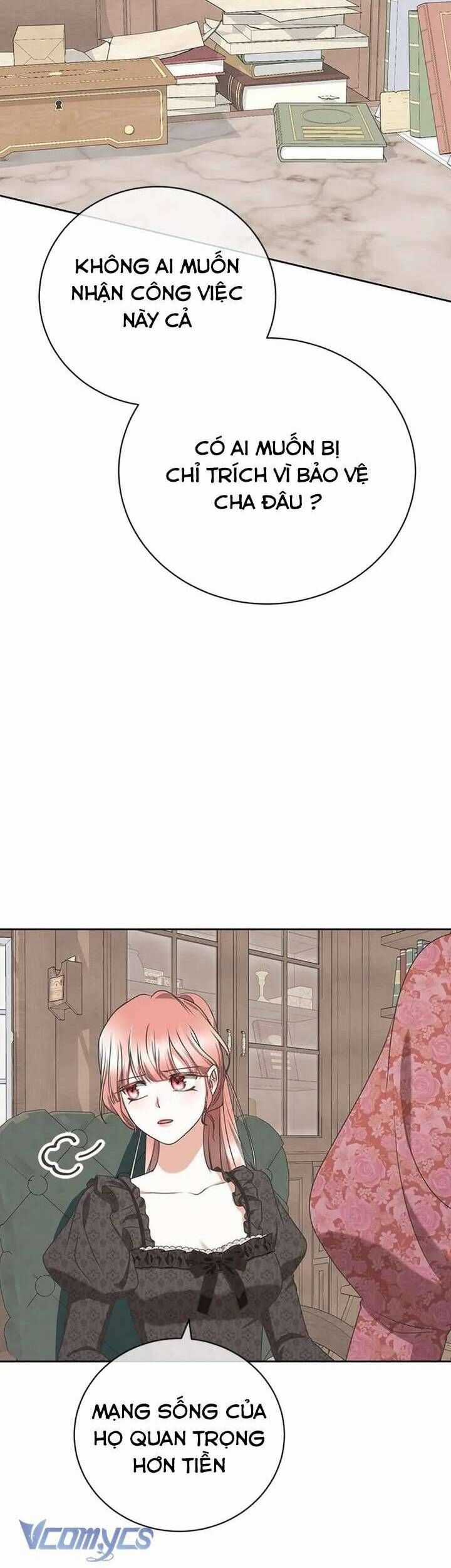 Nhân Vật Tôi Xuyên Vào, Chưa Từng Xuất Hiện Chương 48 trang 3