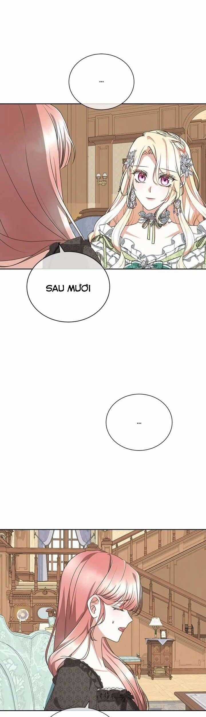 Nhân Vật Tôi Xuyên Vào, Chưa Từng Xuất Hiện Chương 48 trang 33