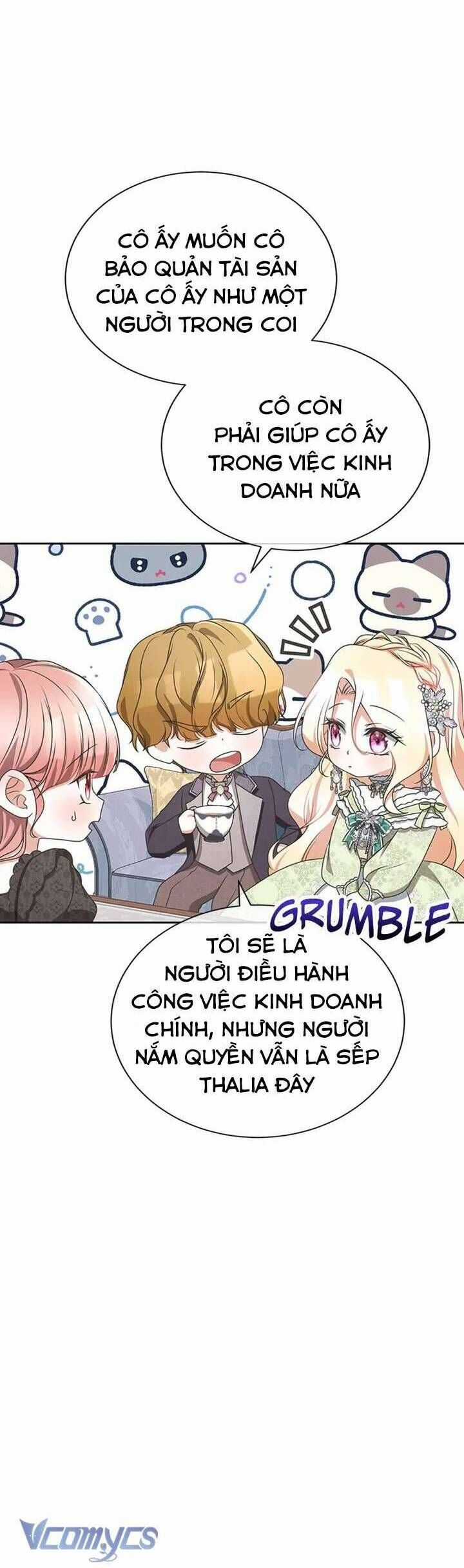 Nhân Vật Tôi Xuyên Vào, Chưa Từng Xuất Hiện Chương 48 trang 38