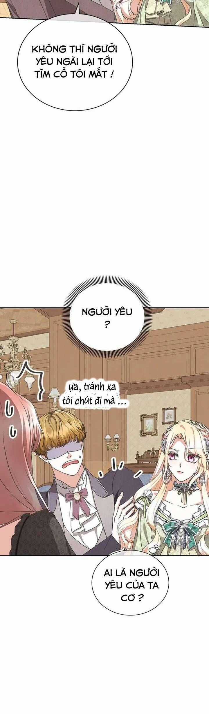 Nhân Vật Tôi Xuyên Vào, Chưa Từng Xuất Hiện Chương 48 trang 40