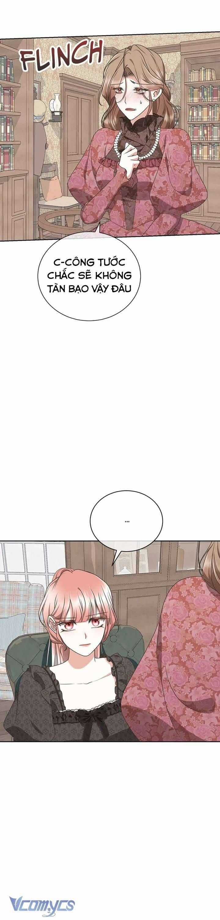 Nhân Vật Tôi Xuyên Vào, Chưa Từng Xuất Hiện Chương 48 trang 6