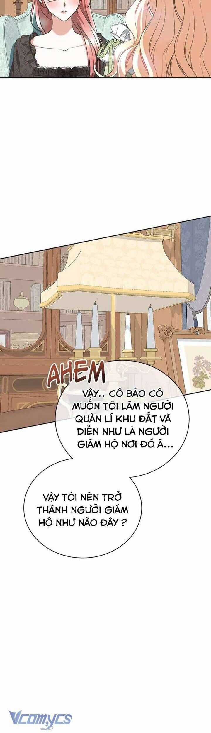 Nhân Vật Tôi Xuyên Vào, Chưa Từng Xuất Hiện Chương 49 trang 12