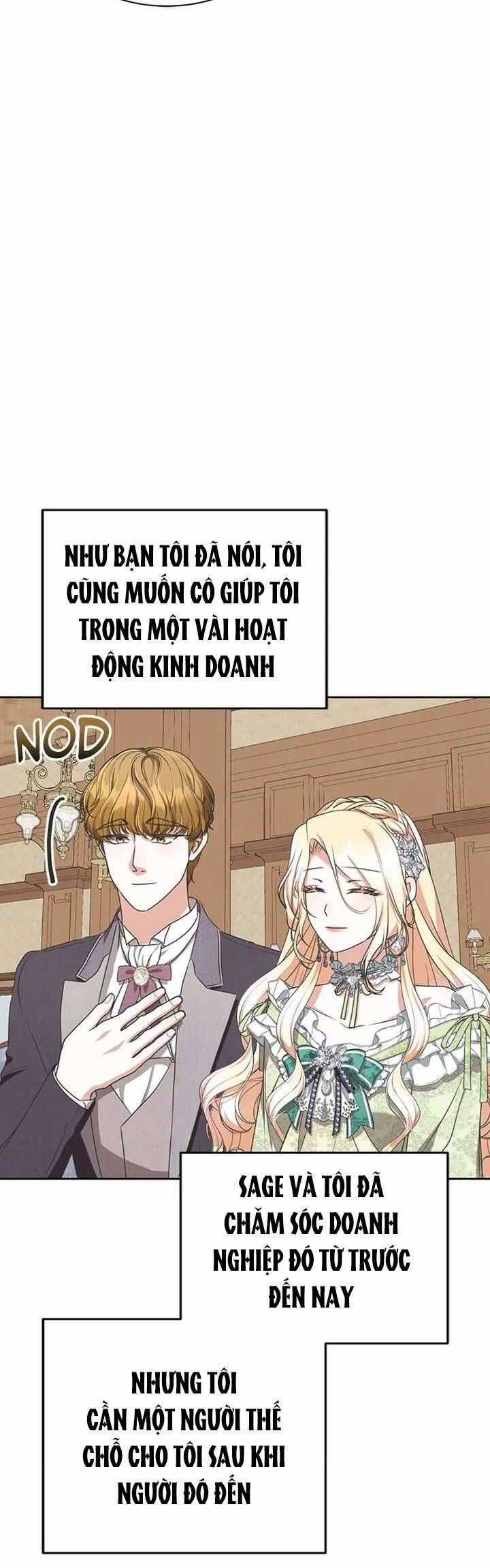 Nhân Vật Tôi Xuyên Vào, Chưa Từng Xuất Hiện Chương 49 trang 15