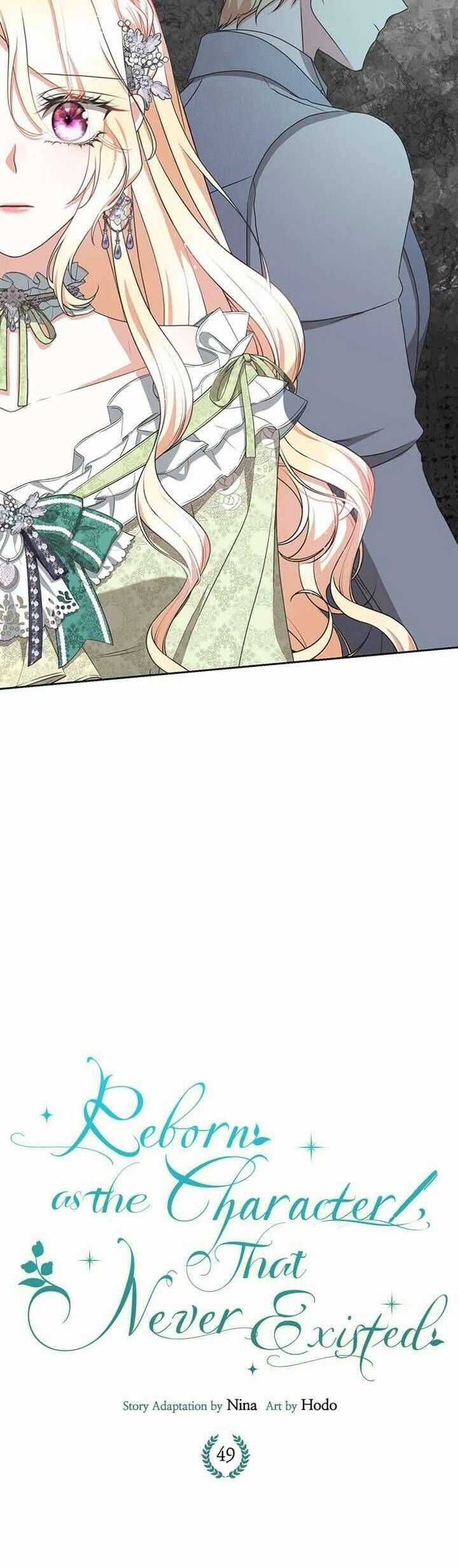 Nhân Vật Tôi Xuyên Vào, Chưa Từng Xuất Hiện Chương 49 trang 2