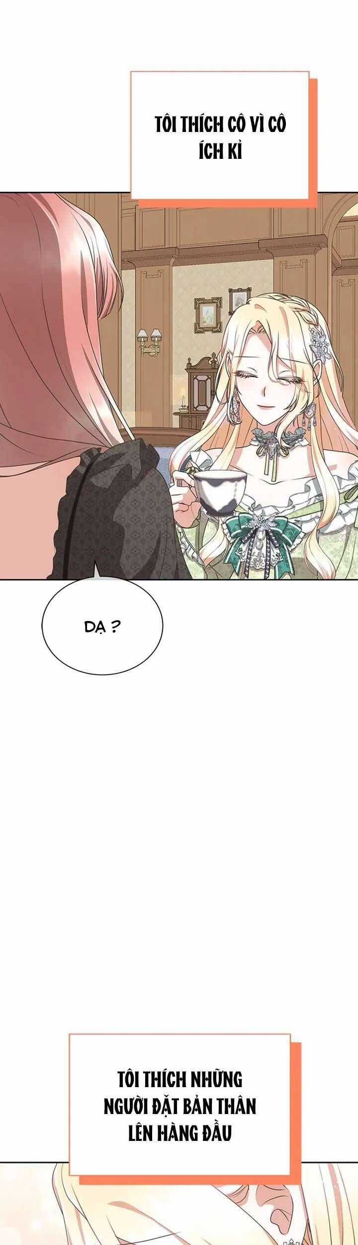 Nhân Vật Tôi Xuyên Vào, Chưa Từng Xuất Hiện Chương 49 trang 21