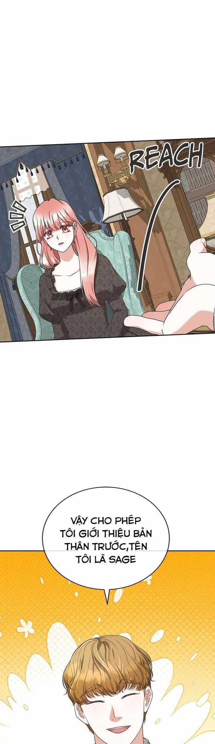 Nhân Vật Tôi Xuyên Vào, Chưa Từng Xuất Hiện Chương 49 trang 25