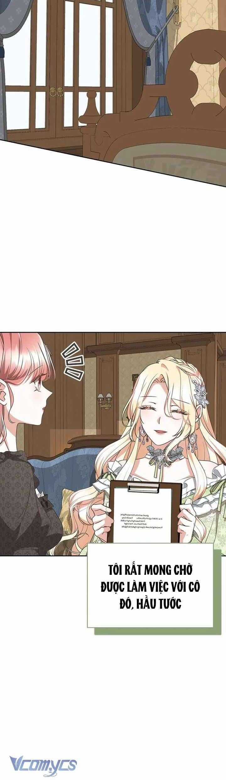 Nhân Vật Tôi Xuyên Vào, Chưa Từng Xuất Hiện Chương 49 trang 28