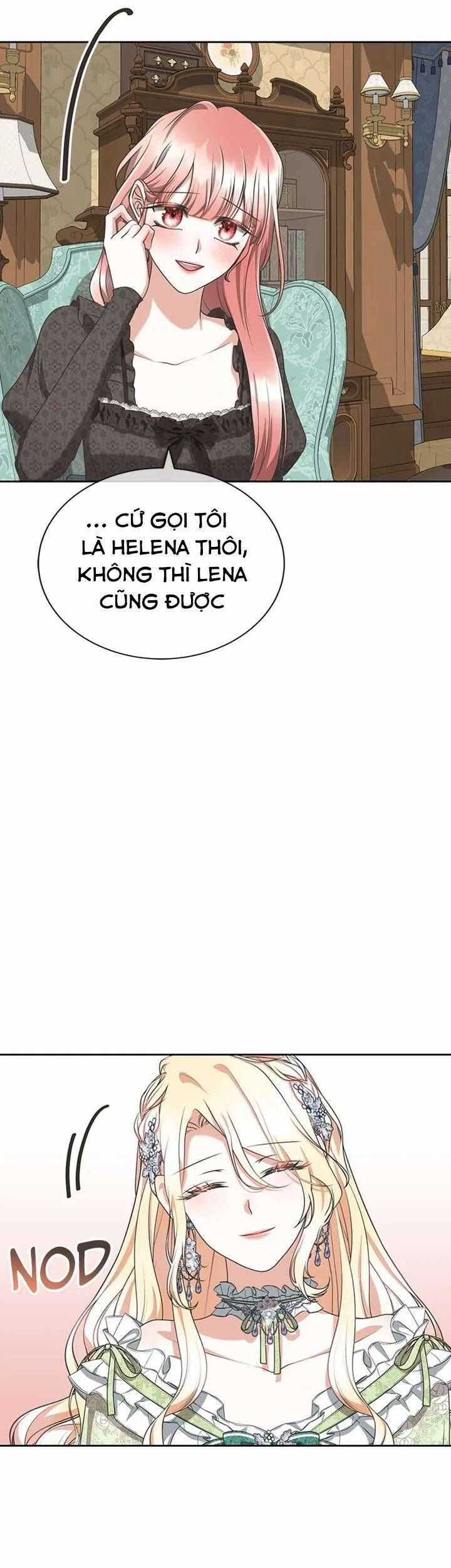 Nhân Vật Tôi Xuyên Vào, Chưa Từng Xuất Hiện Chương 49 trang 29