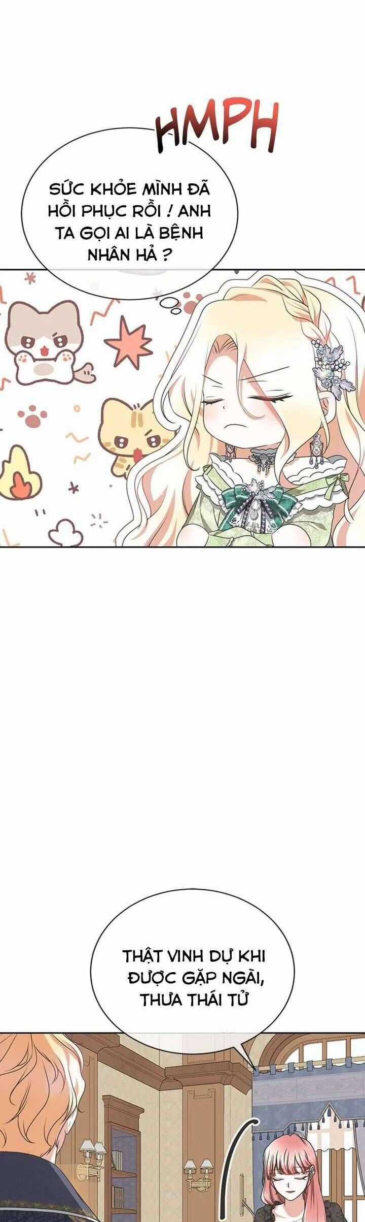 Nhân Vật Tôi Xuyên Vào, Chưa Từng Xuất Hiện Chương 49 trang 34