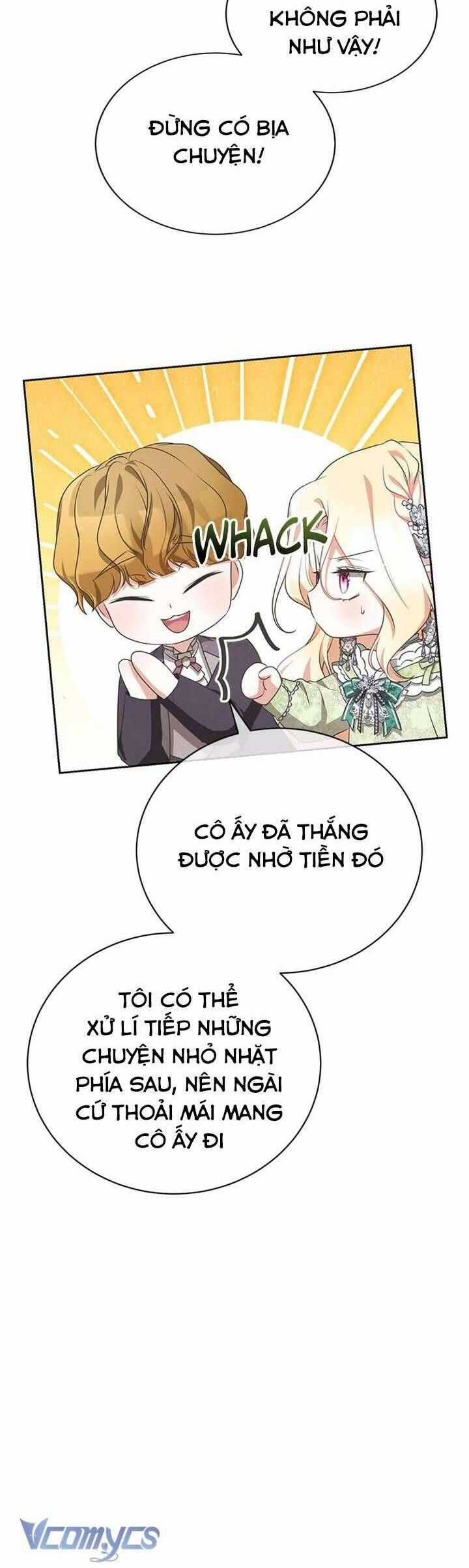 Nhân Vật Tôi Xuyên Vào, Chưa Từng Xuất Hiện Chương 49 trang 36